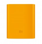 Xiaomi Mi Power Bank 10400mAh Silicone Protective Case Orange